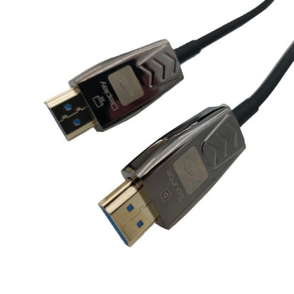 AOC Locking 49.2 ft Golf Simulator HDMI Cable - ALLBGT