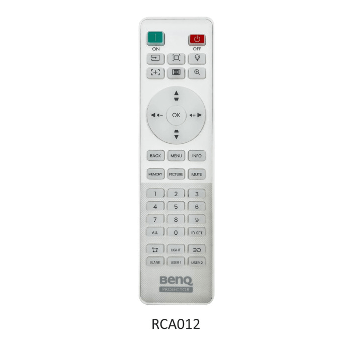 BenQ AK700ST 4K UHD Short Throw Projector - HDR, Android TV - ALLBGT