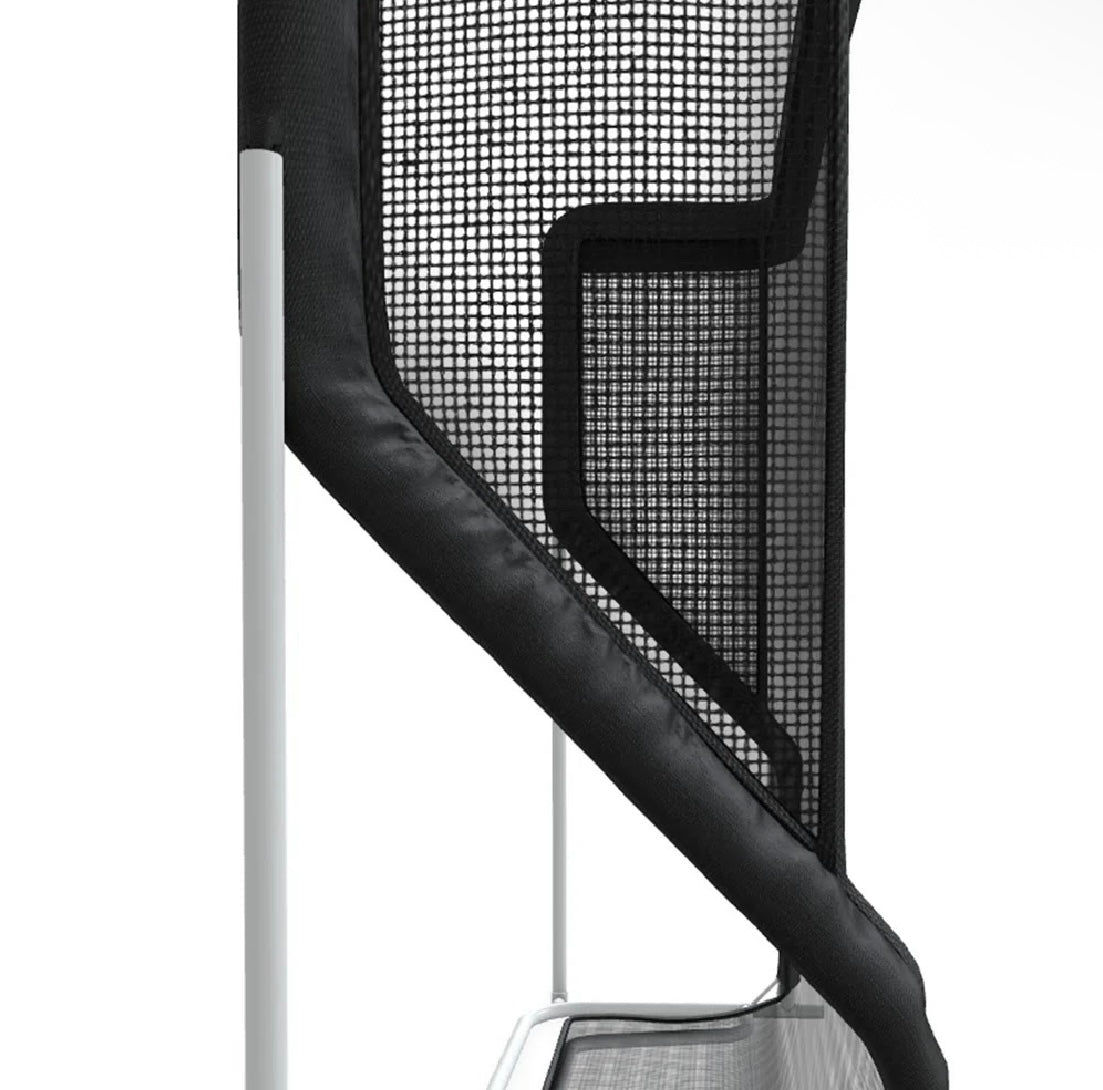BenQ and The Net Return: Projector LW600ST w/Pro 9 Simulator Kit with Net Included - ALLBGT