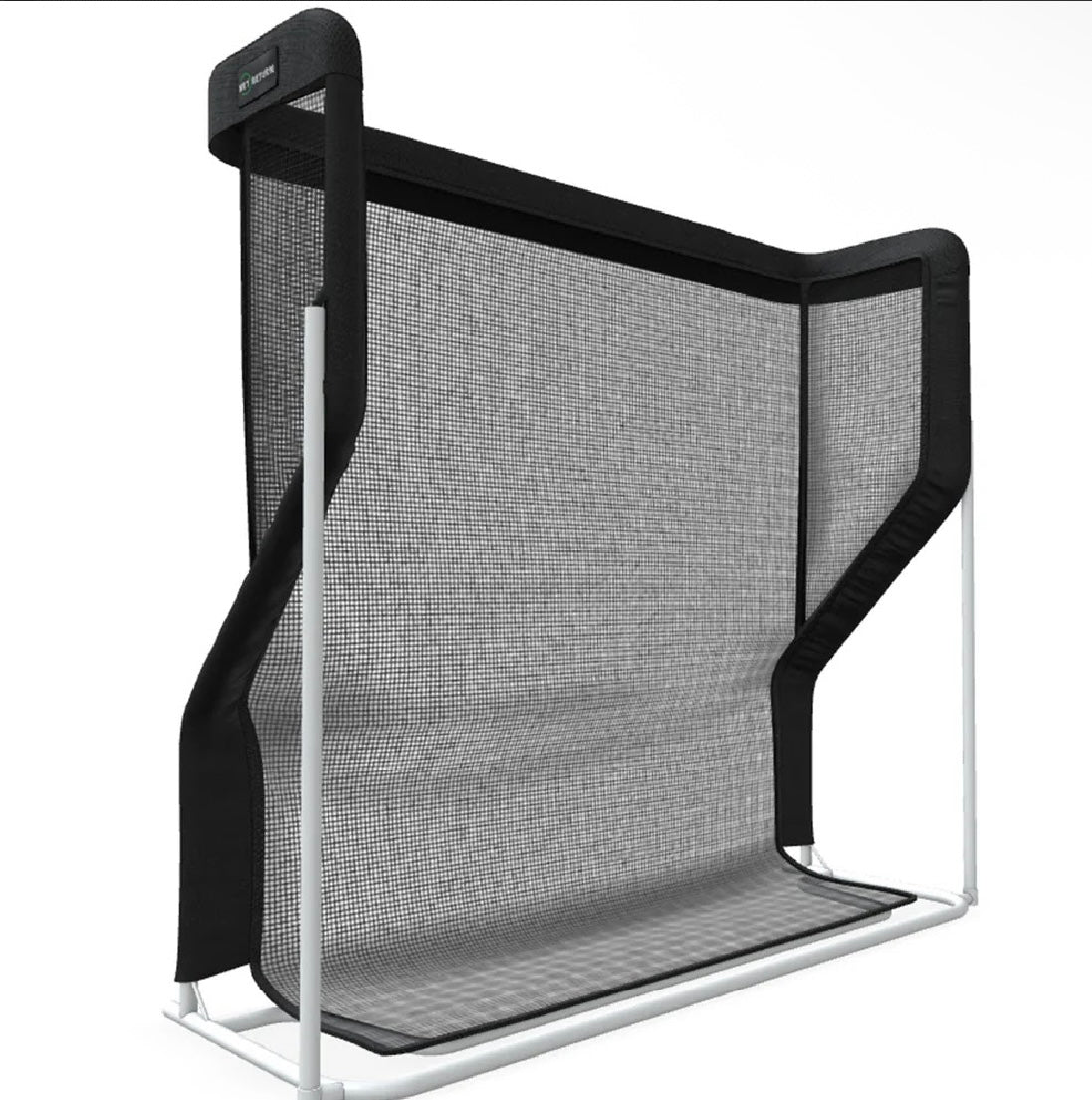 BenQ and The Net Return: Projector LW600ST w/Pro 9 Simulator Kit with Net Included - ALLBGT
