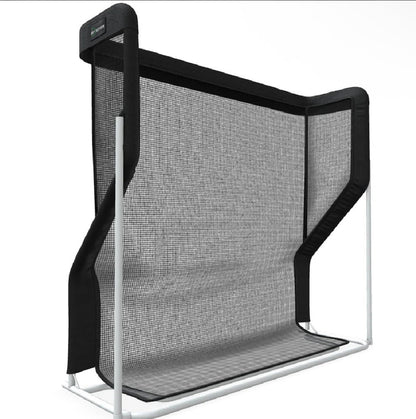 BenQ and The Net Return: Projector LW600ST w/Pro 9 Simulator Kit with Net Included - ALLBGT