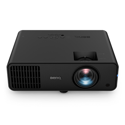 BenQ and The Net Return: Projector LW600ST w/Pro 9 Simulator Kit with Net Included - ALLBGT