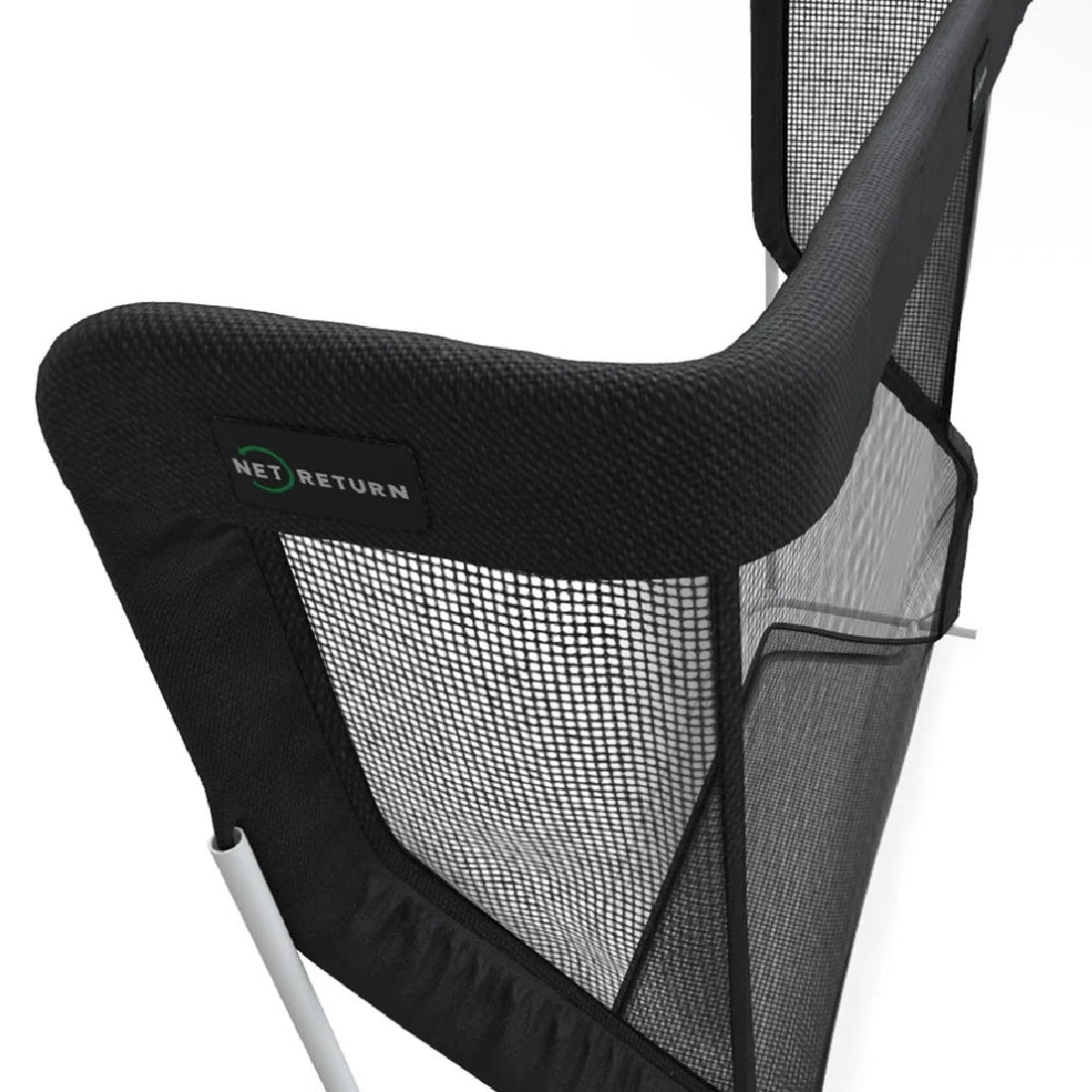 BenQ and The Net Return: Projector LW600ST w/Pro 9 Simulator Kit with Net Included - ALLBGT