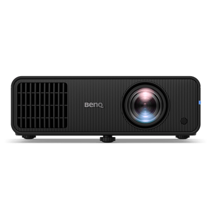 BenQ and The Net Return: Projector LW600ST w/Pro 9 Simulator Kit with Net Included - ALLBGT