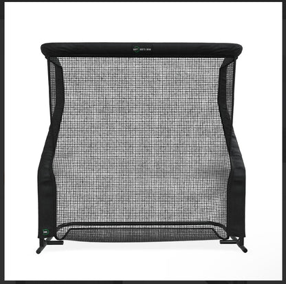 BenQ and The Net Return: Projector LW600ST w/Pro 9 Simulator Kit with Net Included - ALLBGT