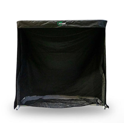 BenQ and The Net Return: Projector LW600ST w/Pro 9 Simulator Kit with Net Included - ALLBGT