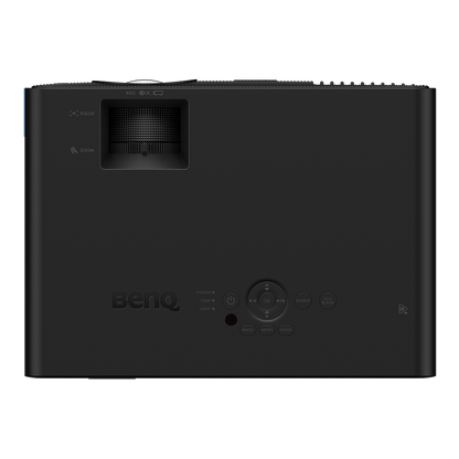 BenQ and The Net Return: Projector LW600ST w/Pro 9 Simulator Kit with Net Included - ALLBGT