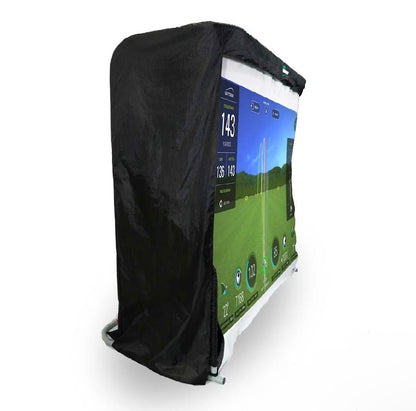 BenQ and The Net Return: Projector LW600ST w/Pro 9 Simulator Kit with Net Included - ALLBGT