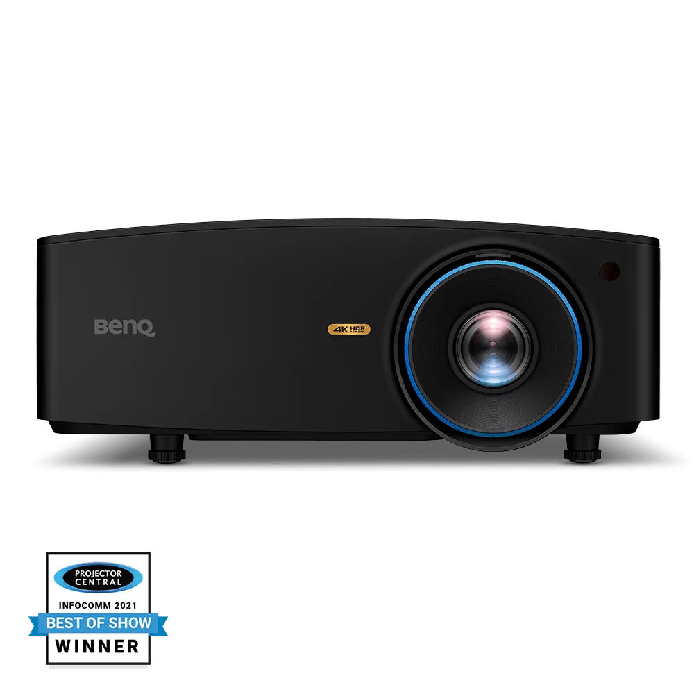 BenQ: LK936ST 4K HDR 5100 Lumens Installation Laser Projector - ALLBGT