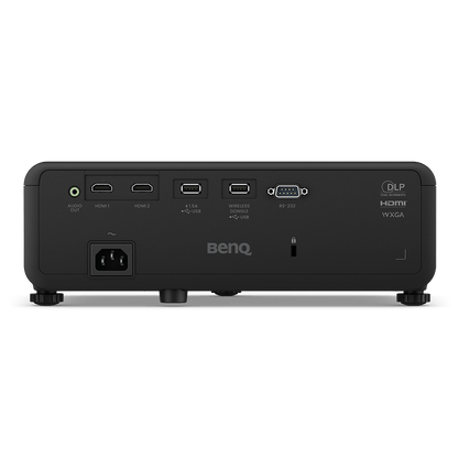 BenQ: LW600ST 1080p Short Throw Laser Projector - 3000 Lumens - ALLBGT