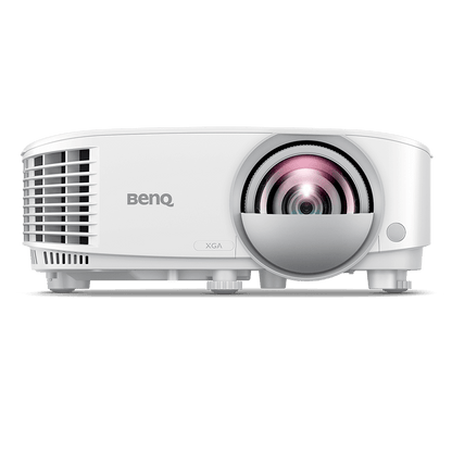 BenQ: MX825STH XGA Short Throw Projector - 3500 Lumens, Bright & Reliable - ALLBGT