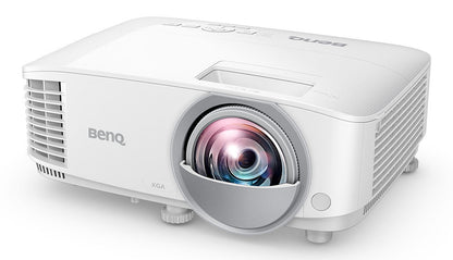 BenQ: MX825STH XGA Short Throw Projector - 3500 Lumens, Bright & Reliable - ALLBGT