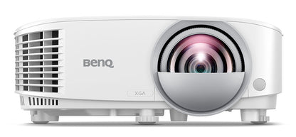 BenQ: MX825STH XGA Short Throw Projector - 3500 Lumens, Bright & Reliable - ALLBGT
