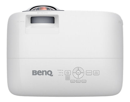 BenQ: MX825STH XGA Short Throw Projector - 3500 Lumens, Bright & Reliable - ALLBGT
