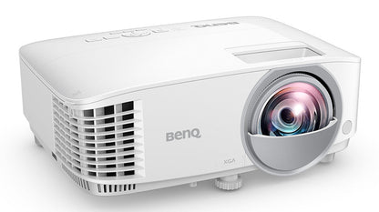 BenQ: MX825STH XGA Short Throw Projector - 3500 Lumens, Bright & Reliable - ALLBGT