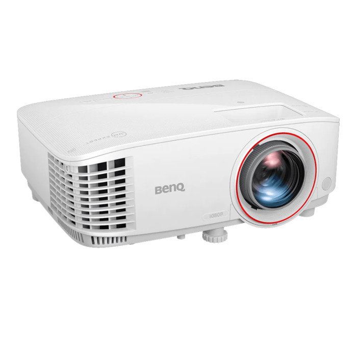 BenQ TH671ST Full HD 1080p Short Throw Gaming Projector - ALLBGT