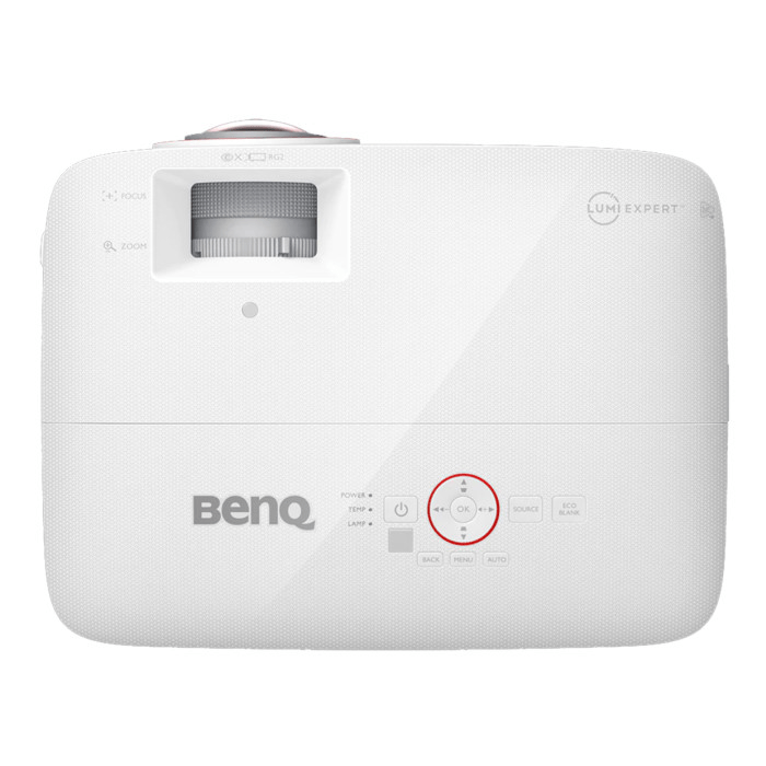 BenQ TH671ST Full HD 1080p Short Throw Gaming Projector - ALLBGT