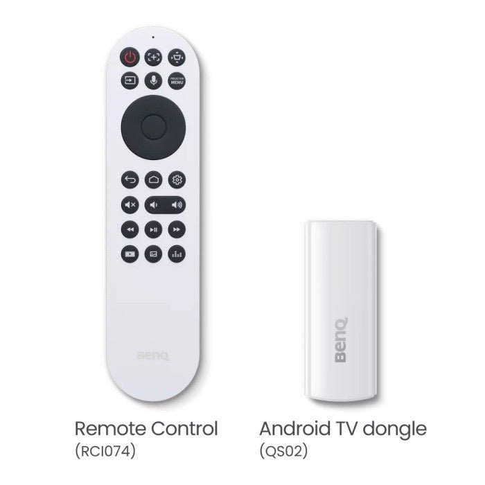 BenQ TK710STi 4K UHD Short Throw Smart Projector with Android TV - ALLBGT