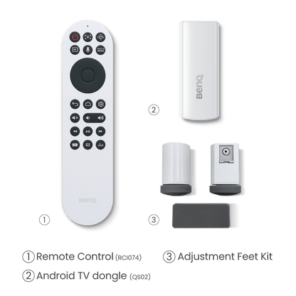 BenQ: X3100i Full HD Ultra - Short Throw Projector For Gaming & Home Theater - ALLBGT