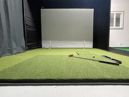 Big Moss: Commander GST Putting Studio - Custom Size Turf - ALLBGT
