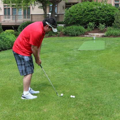 Big Moss: Commander Patio Series Putting & Chipping Green (3’x15’) - ALLBGT