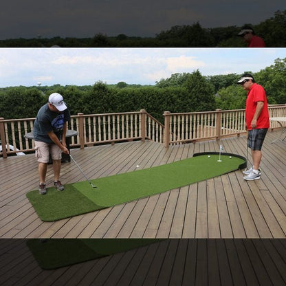 Big Moss: Commander Patio Series Putting & Chipping Green (3’x15’) - ALLBGT