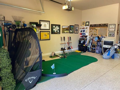 Big Moss: General Putting Green - ALLBGT
