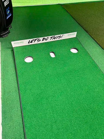 Big Moss: Michael Breed's "Let's Do This!" 2.0 - ALLBGT