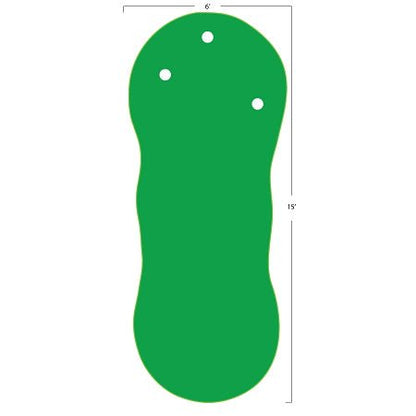 Big Moss: The Admiral Putting Green - ALLBGT