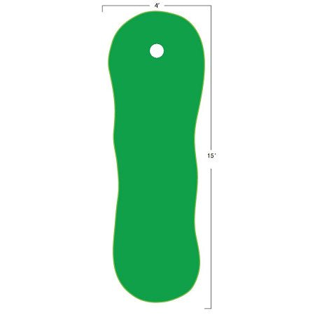 Big Moss: The Augusta EX Pro Putting Green - ALLBGT