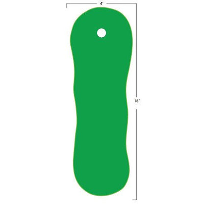 Big Moss: The Augusta EX Pro Putting Green - ALLBGT
