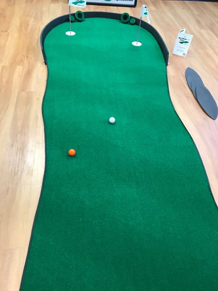 Big Moss: The Augusta EX Pro Putting Green - ALLBGT