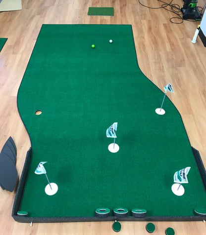 Big Moss: The Natural Putting Green - ALLBGT