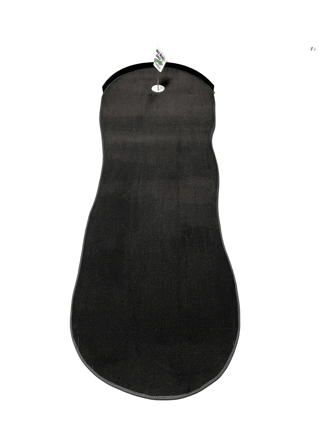 Big Moss The Original Putting Green indoor golf putting surface with contours - ALLBGT