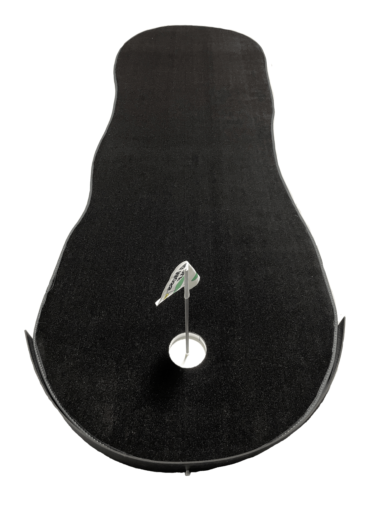 Big Moss The Original Putting Green realistic golf putting practice mat - ALLBGT