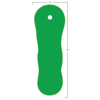 Big Moss The Original Putting Green adjustable break putting green mat - ALLBGT