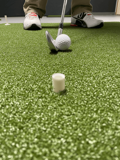 Big Moss: True Launch Hitting Mat 5'x5' - ALLBGT