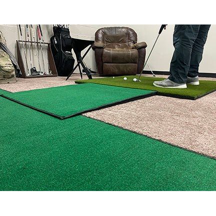 Big Moss Ramp Big Moss - V2 Golf Simulator Putting with Ball Return Ramp – ALLBGT