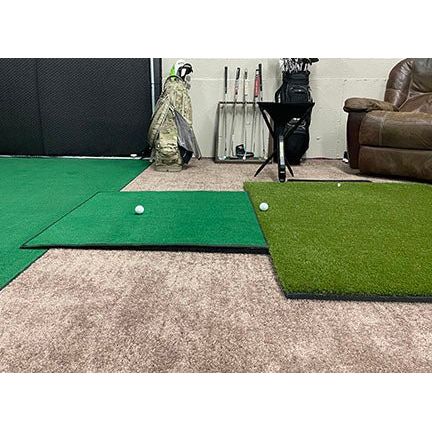 Big Moss - V2 Golf Simulator Putting with Ball Return Ramp – ALLBGT