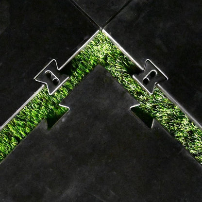 Carl’s HotShot™ Golf Mat Base Heavy-duty rubber base for golf hitting mat stability