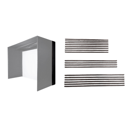 Carl's Place Back Cover Pipe Kit For DIY Enclosures | ALLBGT - ALLBGT