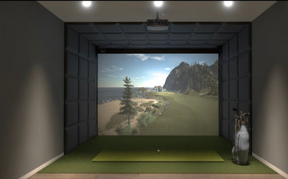 Carl’s Place: Built - in Golf Room KIT - ALLBGT
