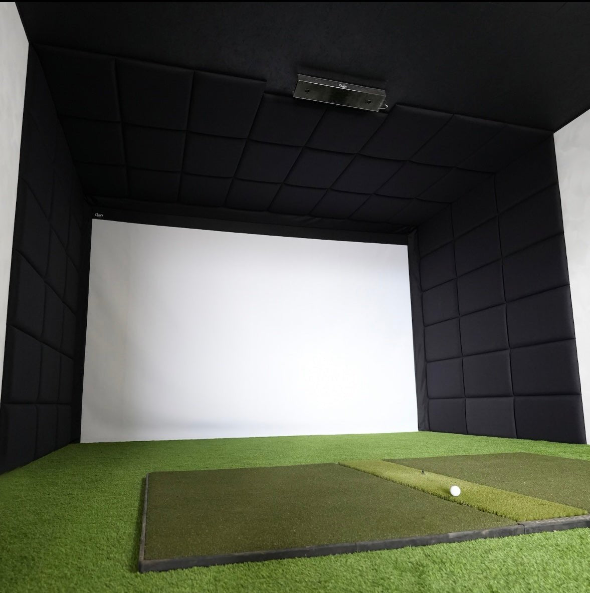 Carl’s Place: Built - in Golf Room KIT - ALLBGT