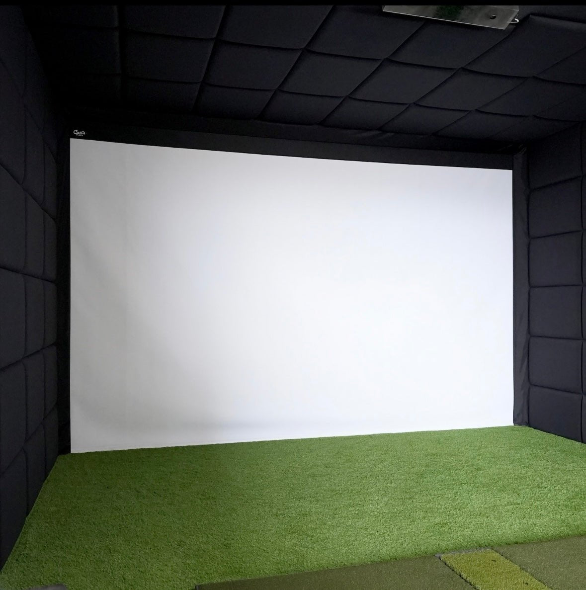 Carl’s Place: Built - in Golf Room KIT - ALLBGT