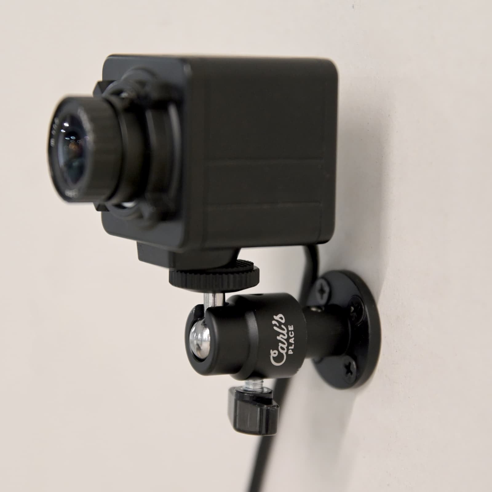 Carl’s Place: Camera Wall Mount - ALLBGT