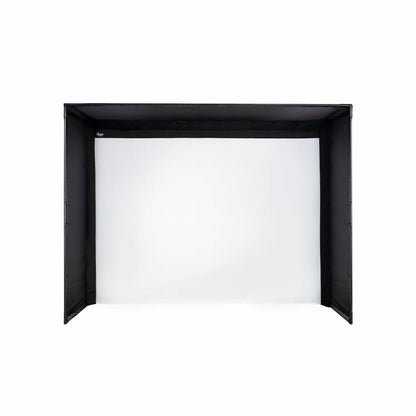 Carl’s Place: DIY Golf Simulator Enclosure Kit with Impact Screen - ALLBGT