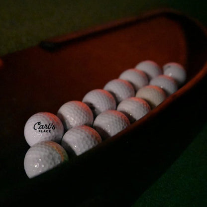 Carl’s Place Golf Ball Tray |Simulator Accessory - ALLBGT