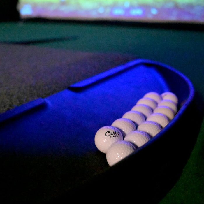 Carl’s Place Golf Ball Tray |Simulator Accessory - ALLBGT