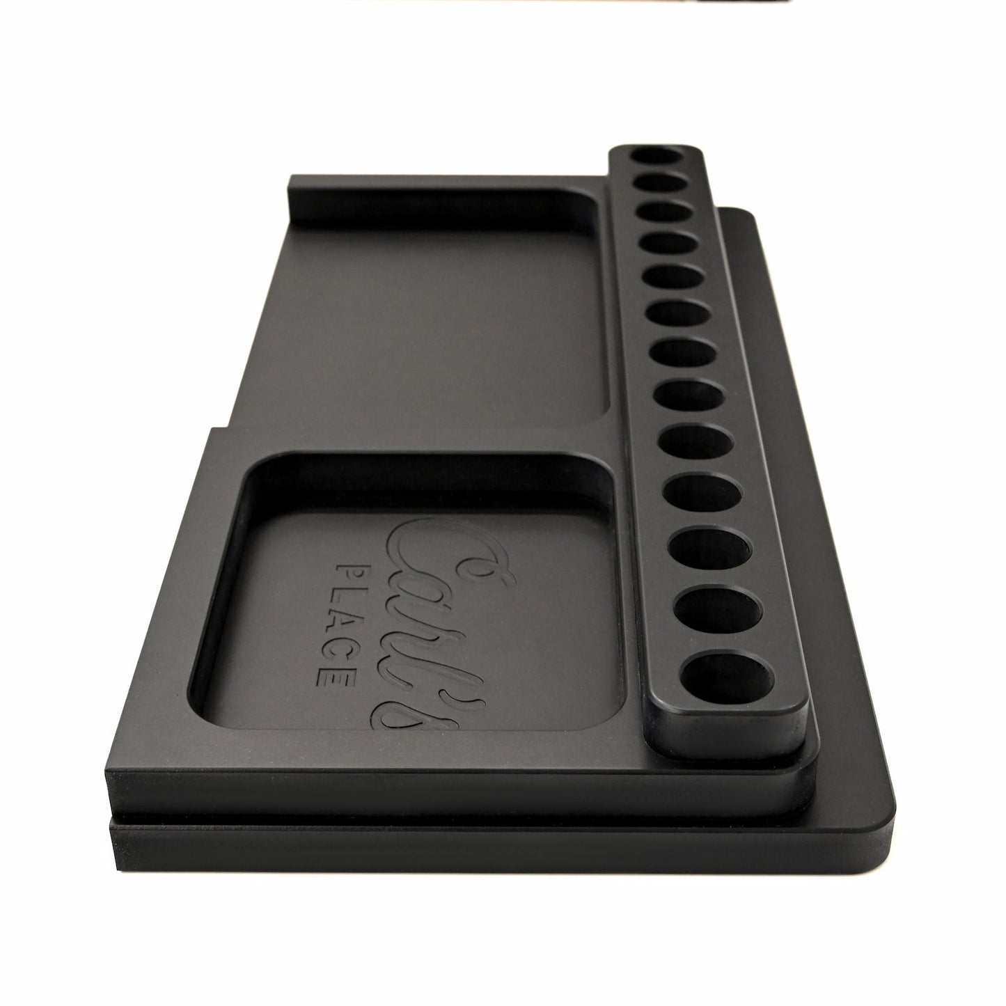 Carl’s Place premium Golf Club Holders with compact storage design - ALLBGT