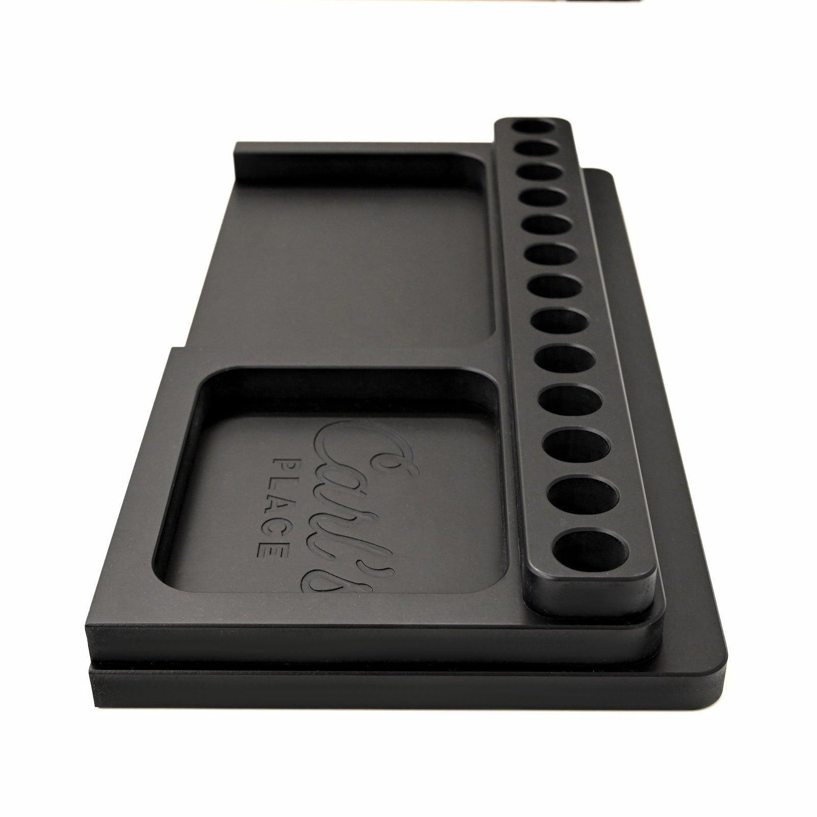 Carl’s Place premium Golf Club Holders with compact storage design - ALLBGT
